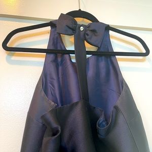 KATE SPADE, black tie event perfection, DARK NAVY, Excellent condition